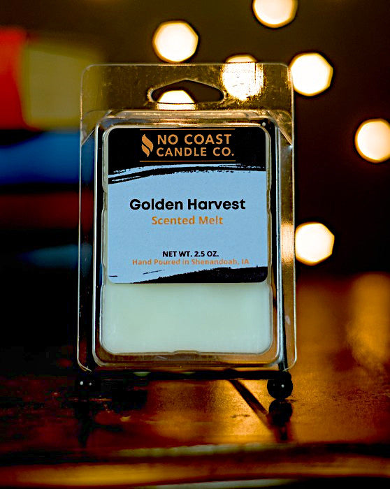 Golden Harvest Wax Melt