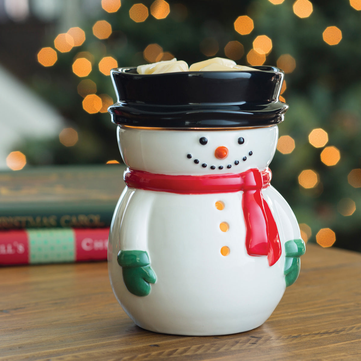 Frosty Warmer