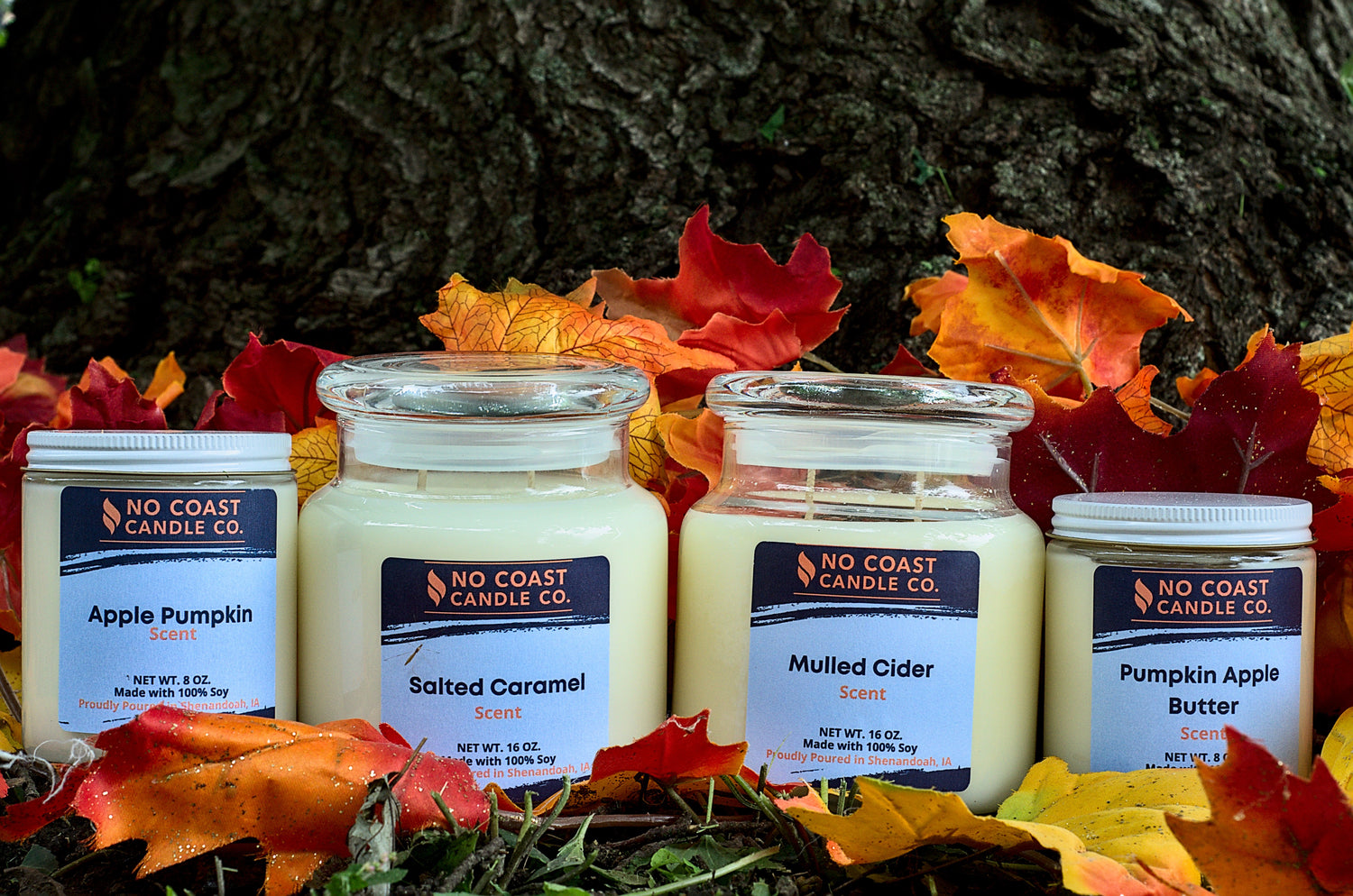 Fall Candles
