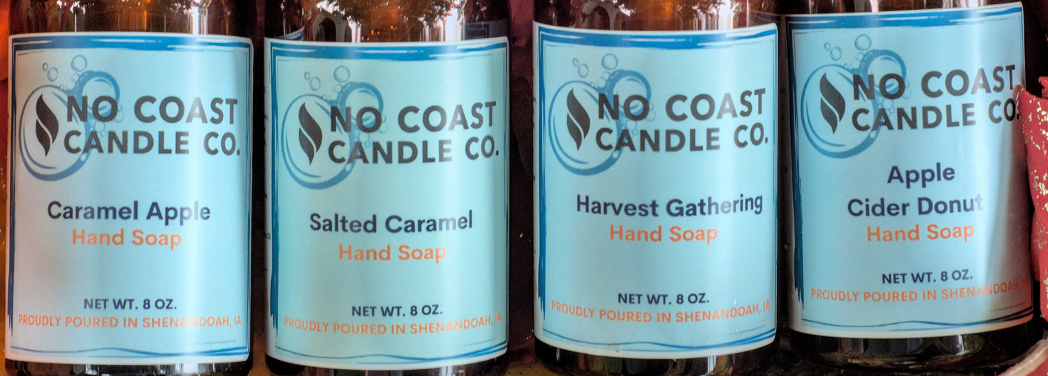 Fall Hand Soaps