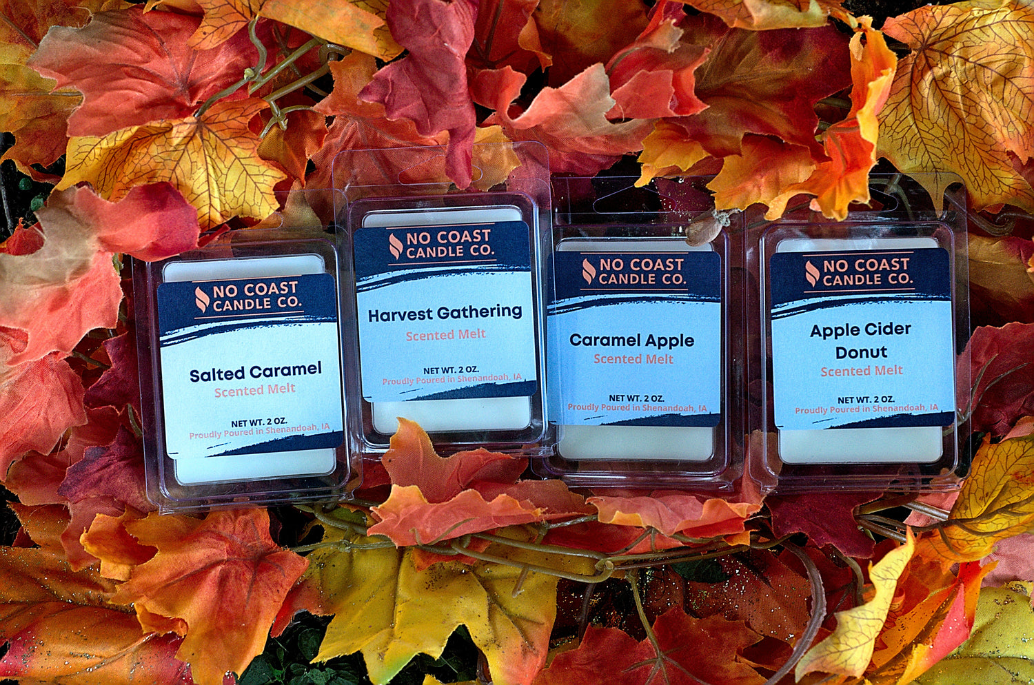 Fall Wax Melts