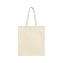 Load image into Gallery viewer, Cotton Canvas Tote Bag
