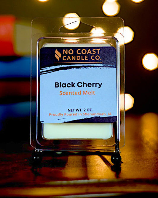 Black Cherry Wax Melt