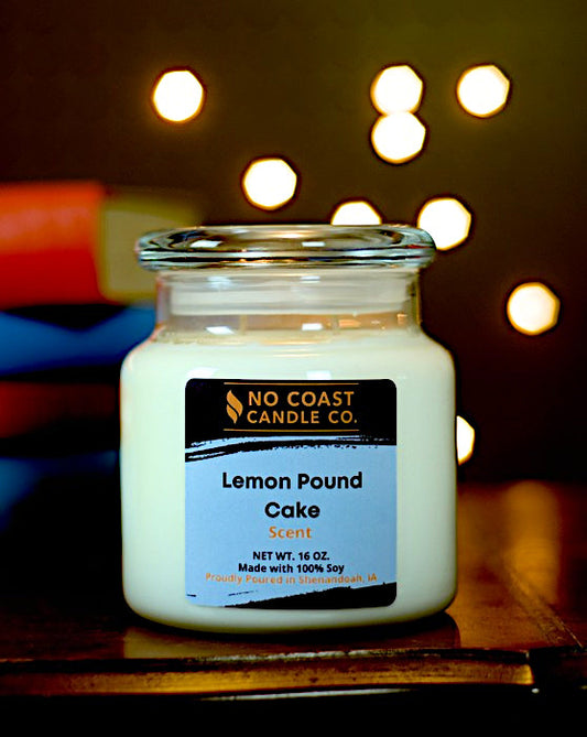 Lemon Pound Cake