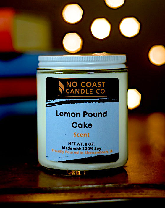 Lemon Pound Cake
