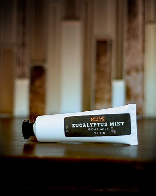 Eucalyptus Mint Lotion