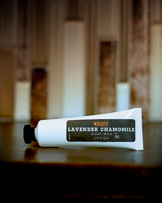 Lavender Chamomile Lotion