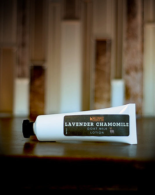Lavender Chamomile Lotion
