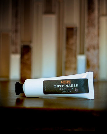 Butt Naked Lotion