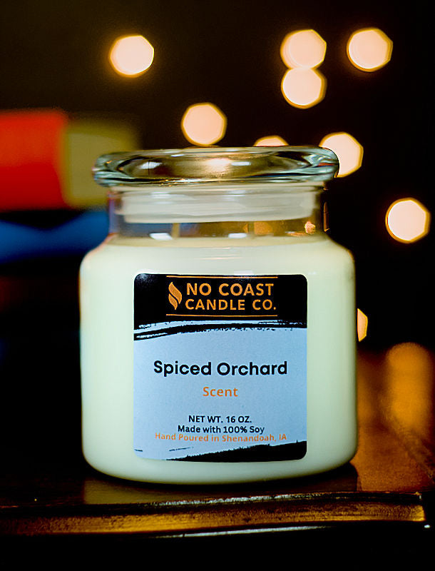 Spiced Orchard