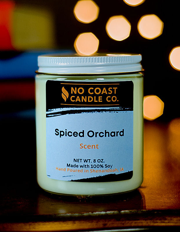 Spiced Orchard