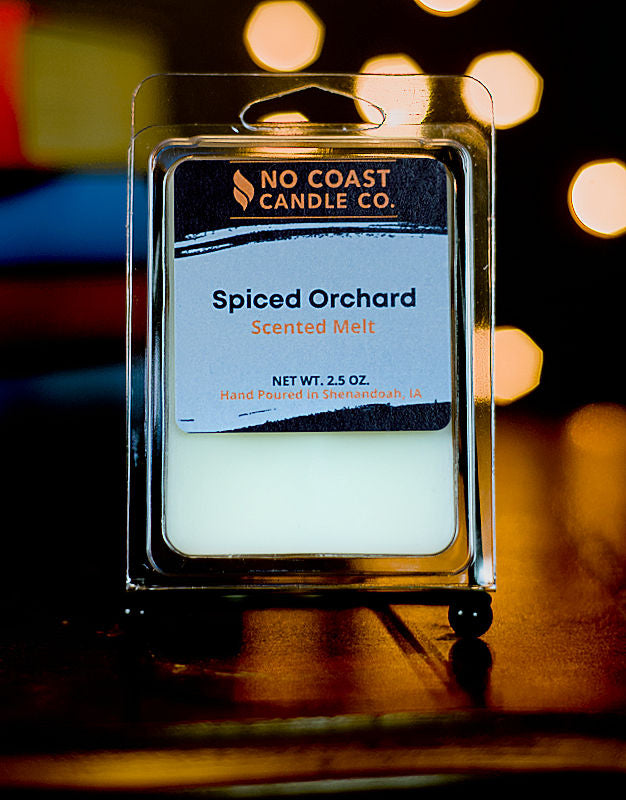 Spiced Orchard Wax Melt
