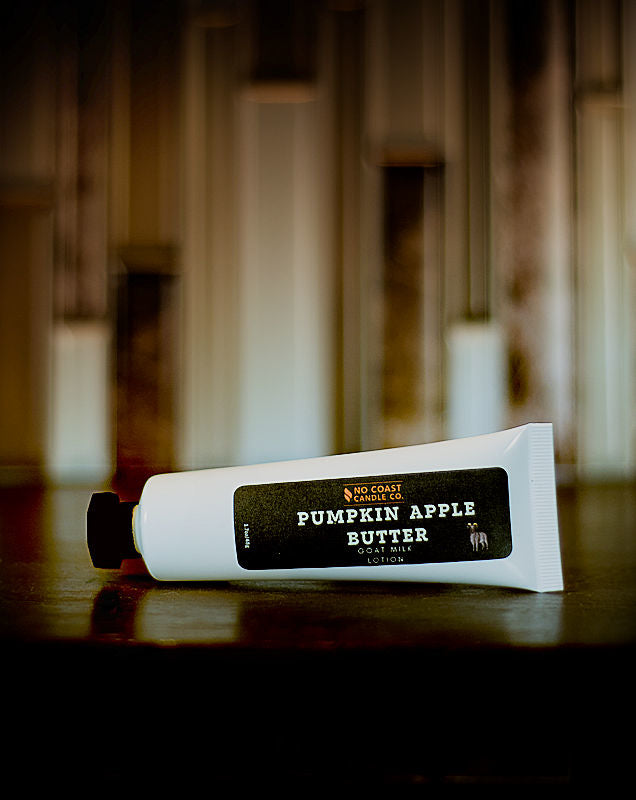Pumpkin Apple Butter Lotion