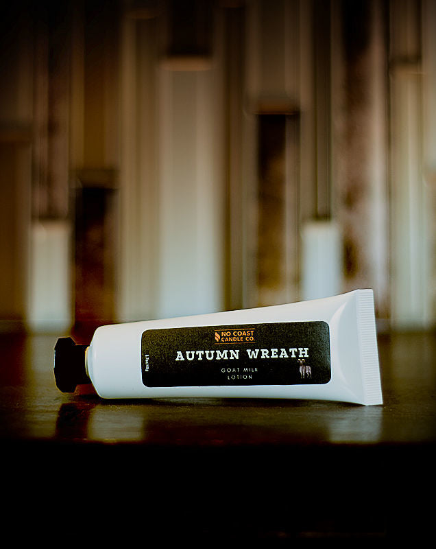 Autumn Wreath Lotion