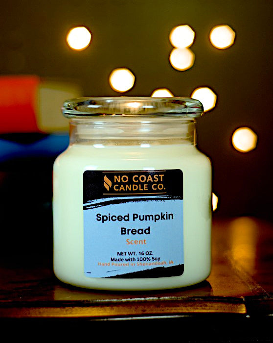 Spiced Pumpkin Bread
