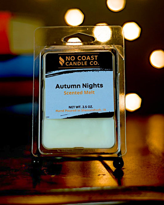 Autumn Nights Wax Melt