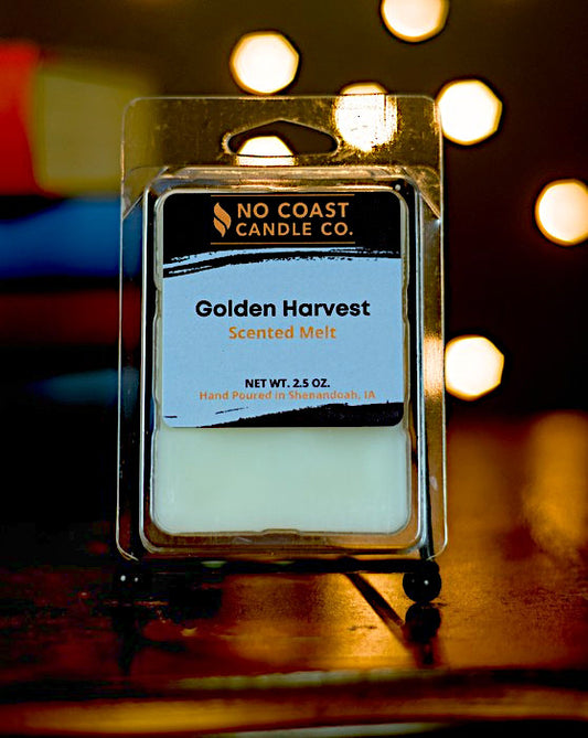 Golden Harvest Wax Melt
