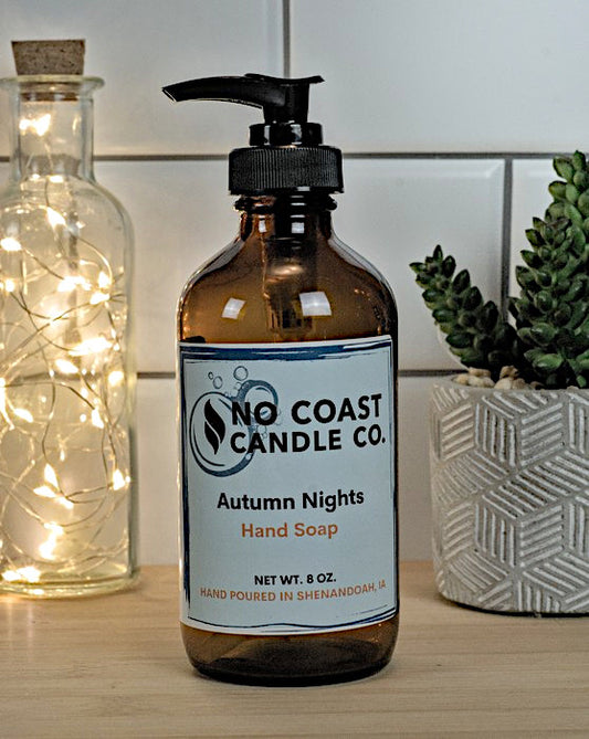 Autumn Nights Hand Soap