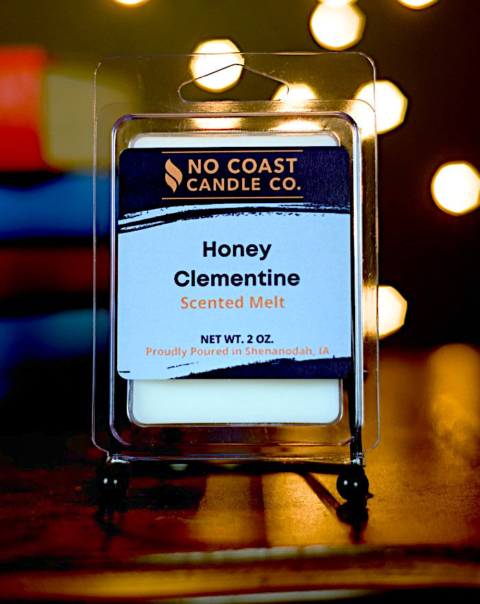 Honey Clementine Wax Melt