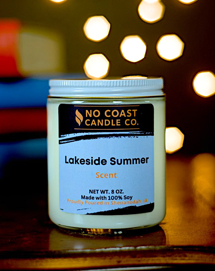 Lakeside Summer