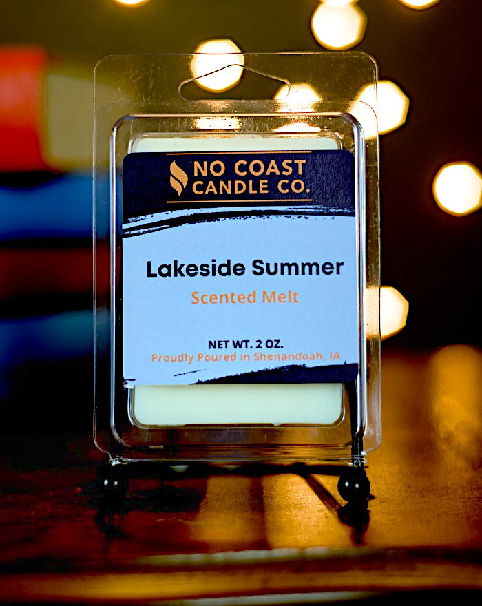 Lakeside Summer Wax Melt