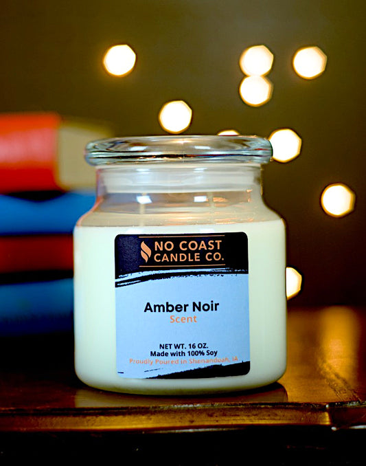 Amber Noir