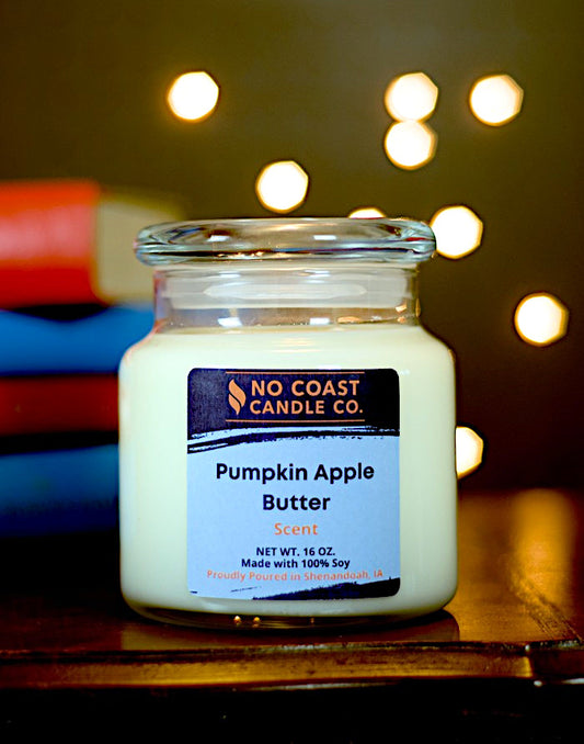 Pumpkin Apple Butter
