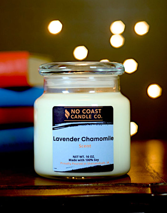 Lavender Chamomile