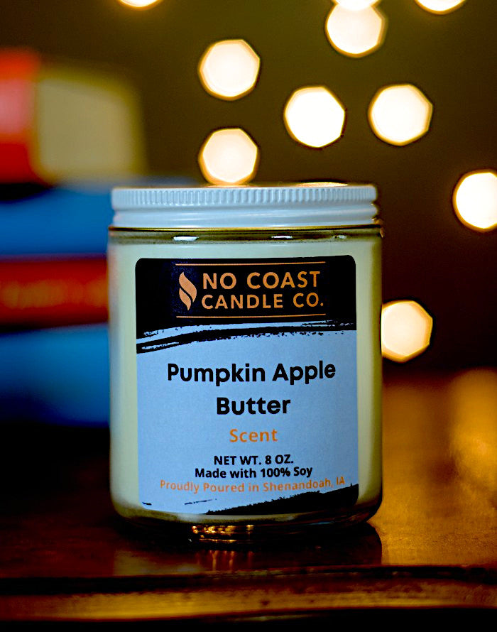 Pumpkin Apple Butter