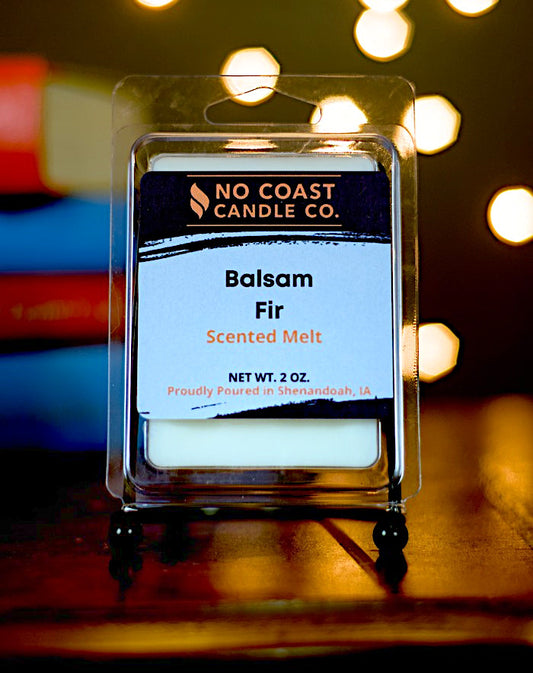 Balsam Fir Wax Melt