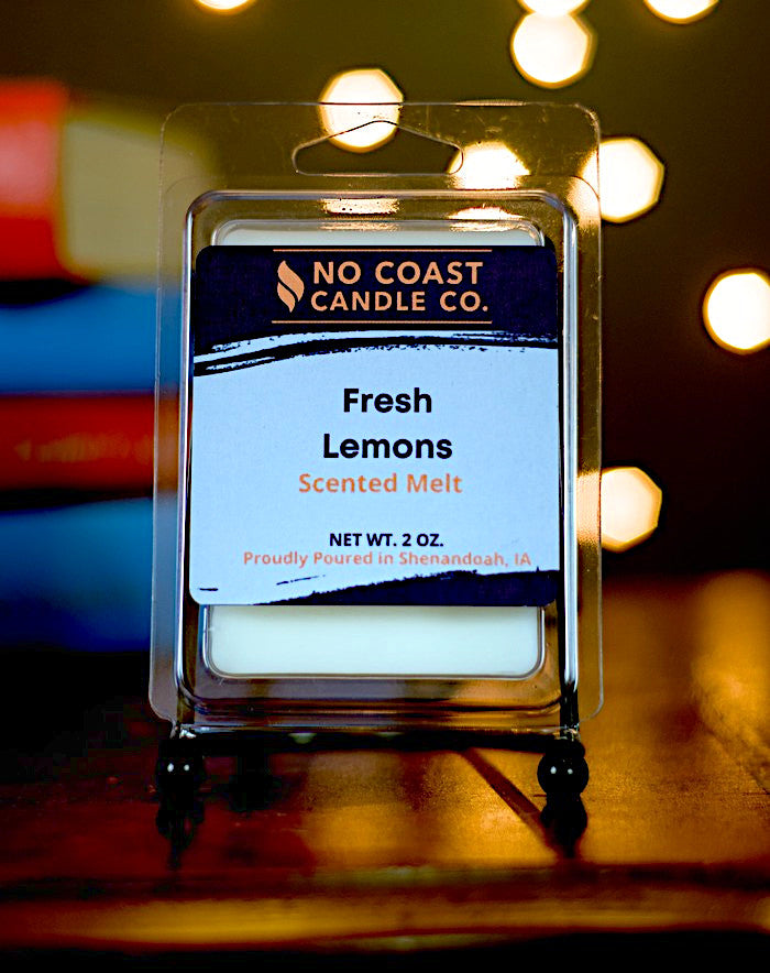 Fresh Lemons Wax Melt