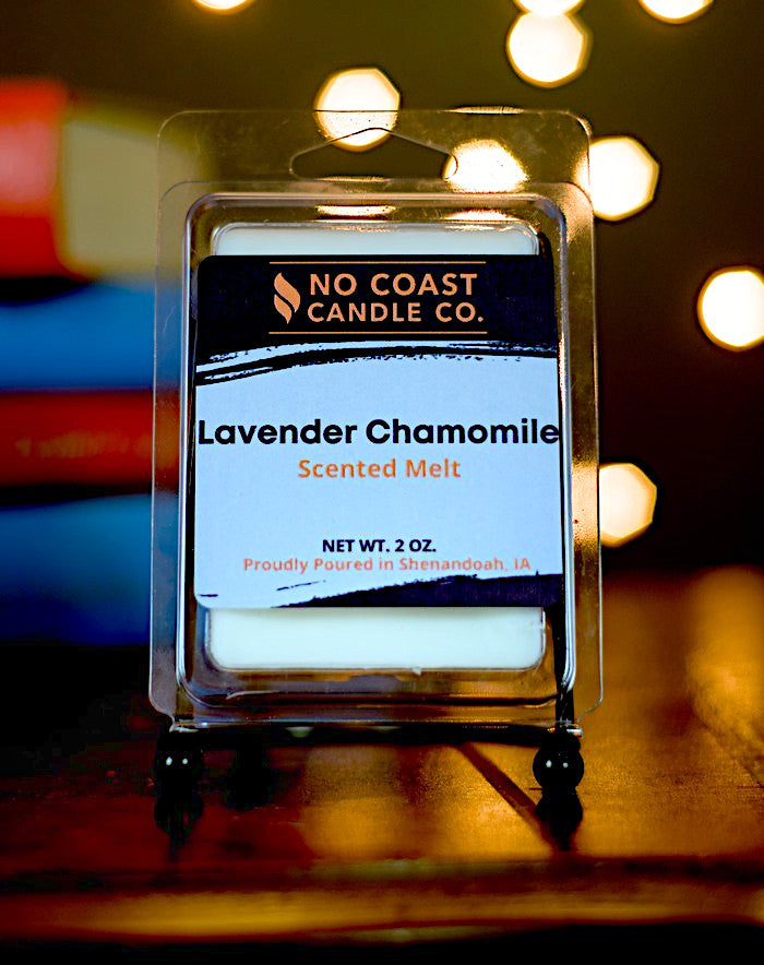 Lavender Chamomile Wax Melt