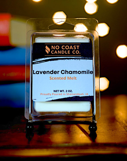 Lavender Chamomile Wax Melt
