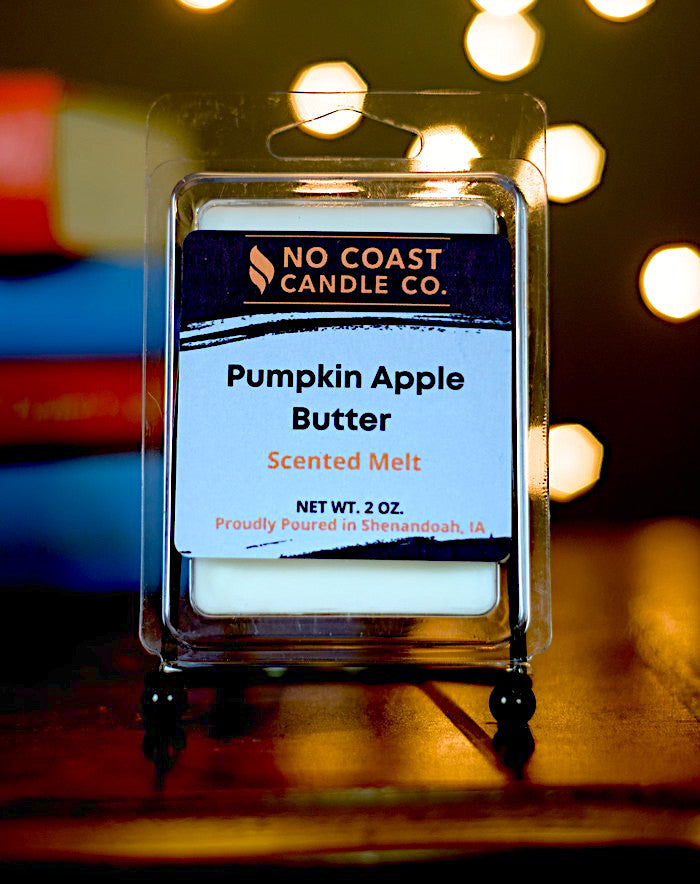 Pumpkin Apple Butter Wax Melt