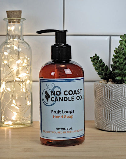 Fruit Loops Hand Soap