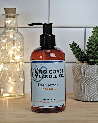 Fresh Lemon Hand Soap