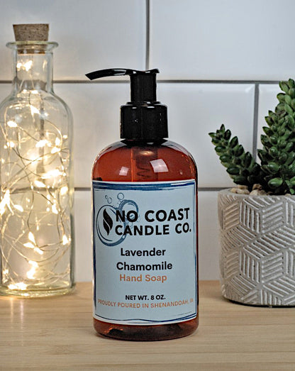Lavender Chamomile Hand Soap
