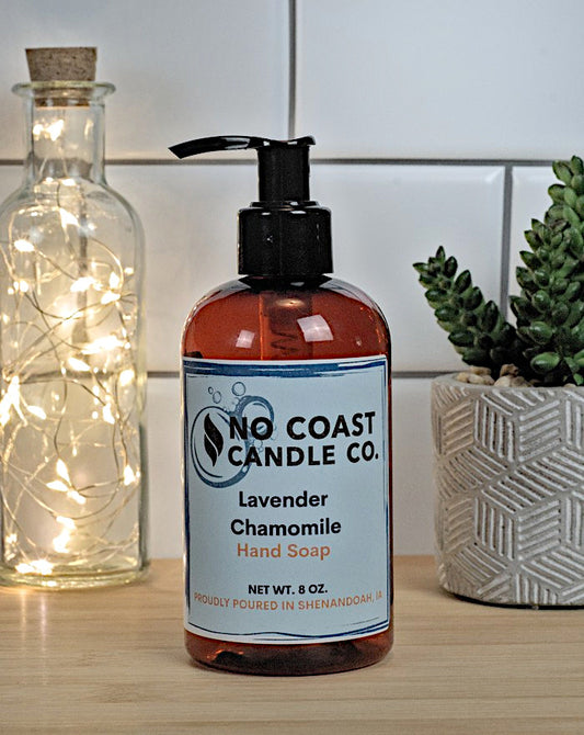 Lavender Chamomile Hand Soap