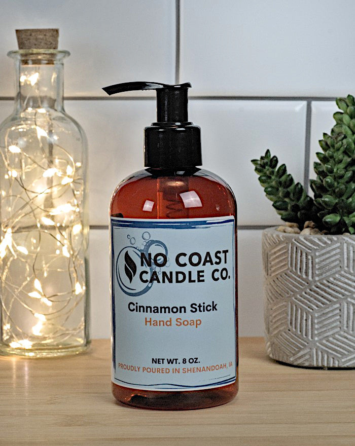 Cinnamon Stick Hand Soap