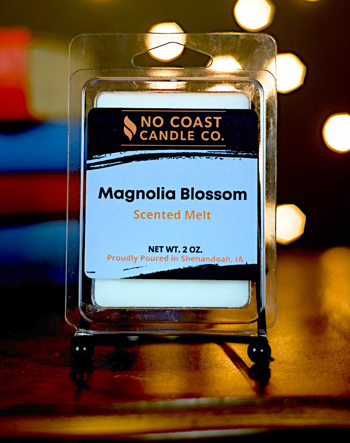 Magnolia Blossom Wax Melt