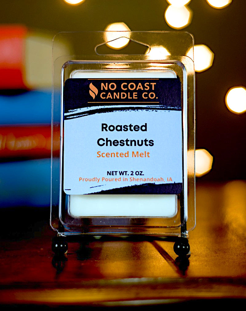 Roasted Chestnuts Wax Melt